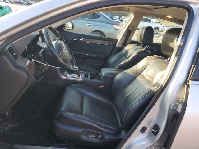 2008 Infiniti M35 Base