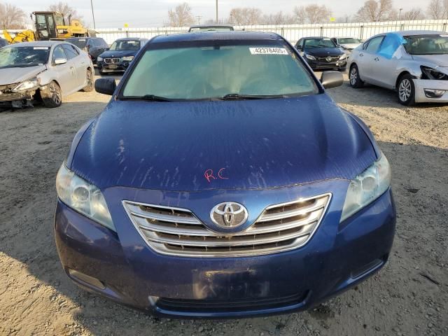 2009 Toyota Camry Hybrid