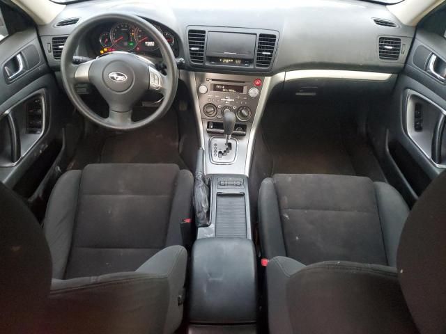 2008 Subaru Outback 2.5I