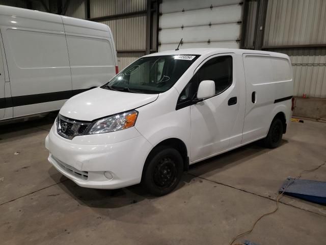 2018 Nissan NV200 2.5S