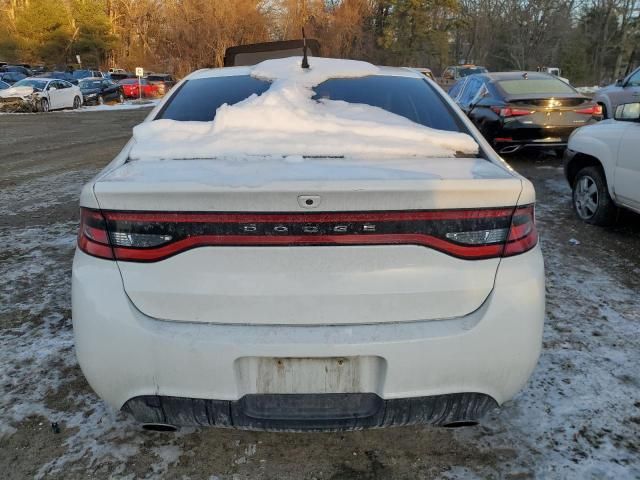 2013 Dodge Dart SXT