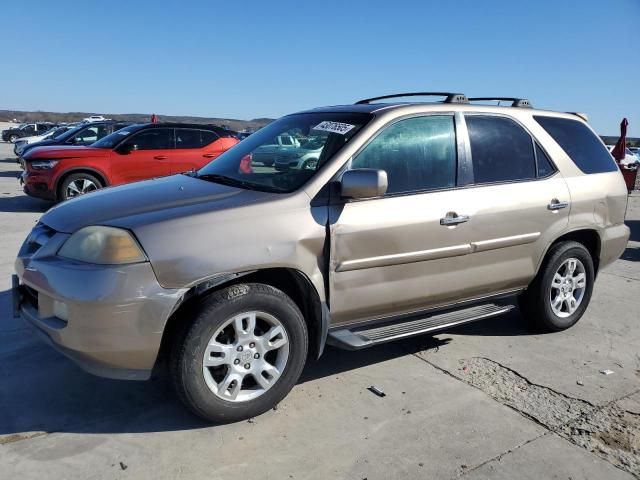 2006 Acura MDX Touring