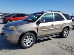 2006 Acura MDX Touring en venta en Grand Prairie, TX