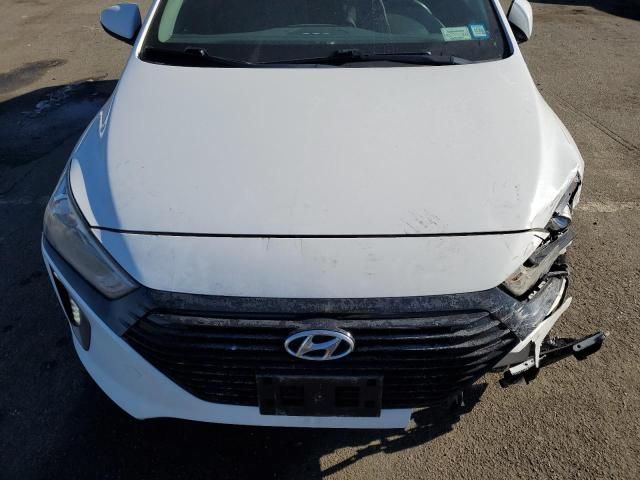 2019 Hyundai Ioniq