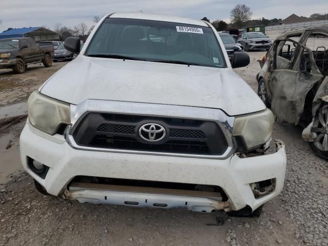 2013 Toyota Tacoma Double Cab