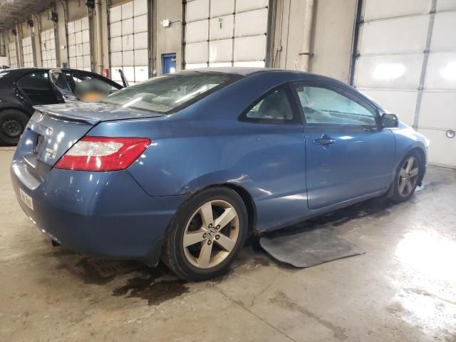 2007 Honda Civic EX