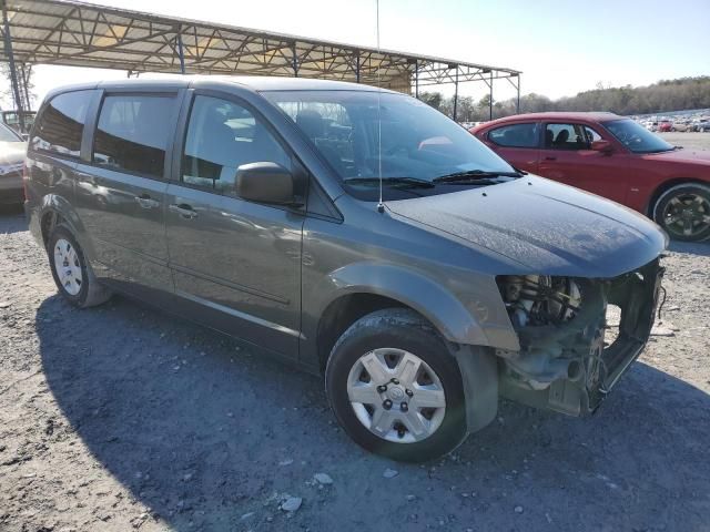 2010 Dodge Grand Caravan SE