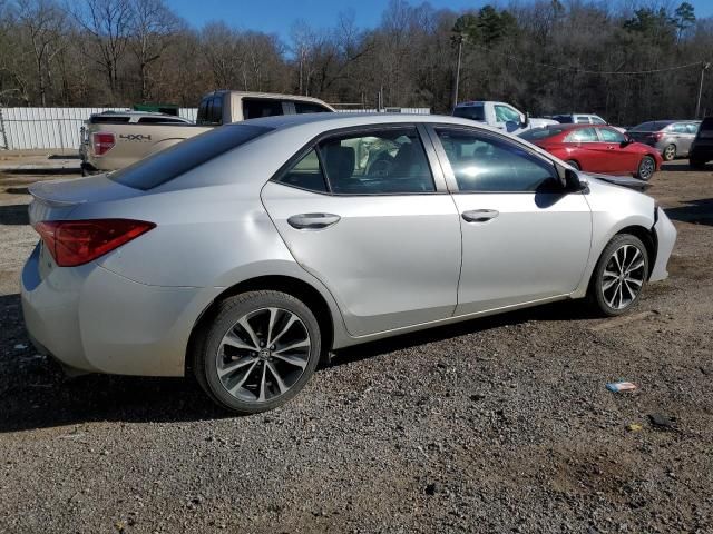 2018 Toyota Corolla L