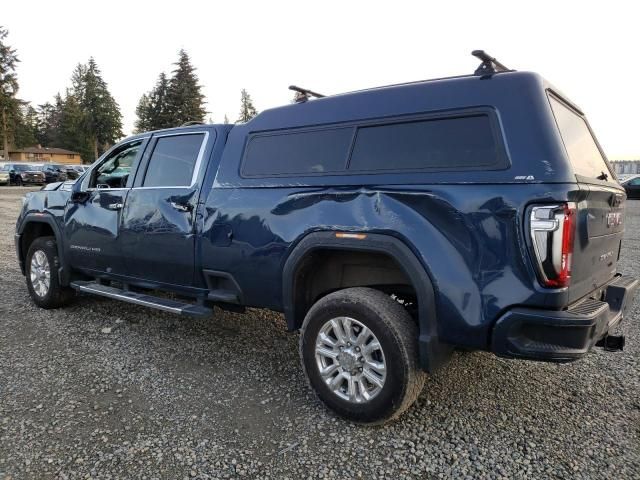 2020 GMC Sierra K3500 Denali