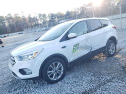 2019 Ford Escape SE en venta en Ellenwood, GA