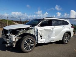 2022 Toyota Highlander XSE en venta en Kapolei, HI