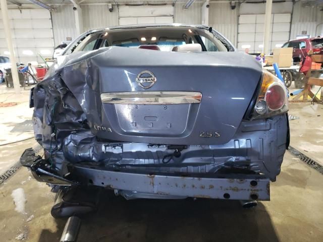 2012 Nissan Altima Base