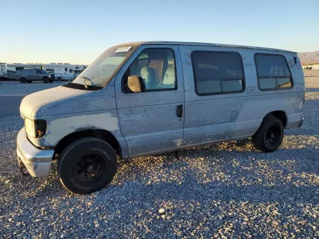 1993 Ford Econoline E150 Van