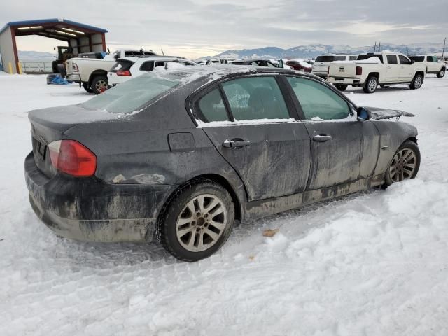 2006 BMW 325 XI