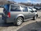 2007 Nissan Pathfinder LE