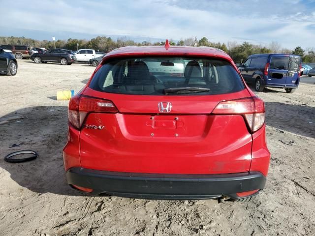 2017 Honda HR-V LX