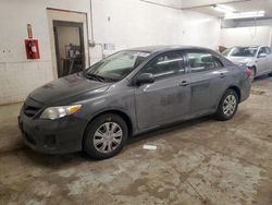 Vehiculos salvage en venta de Copart Ham Lake, MN: 2011 Toyota Corolla Base