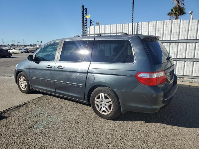 2006 Honda Odyssey EXL