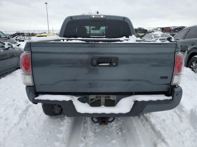 2023 Toyota Tacoma Double Cab