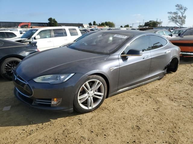 2014 Tesla Model S