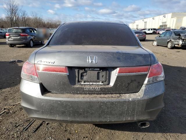 2011 Honda Accord LXP