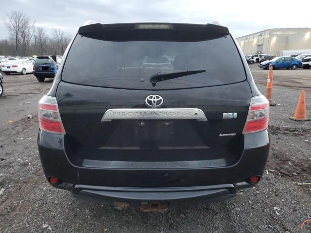 2010 Toyota Highlander Hybrid Limited