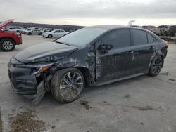 2024 Toyota Corolla SE en venta en Grand Prairie, TX