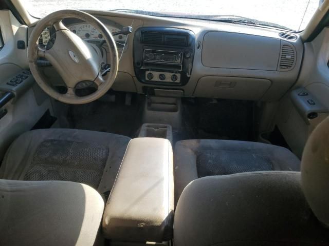 2004 Ford Explorer Sport Trac