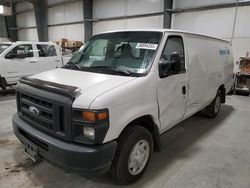 Ford Econoline e150 van salvage cars for sale: 2014 Ford Econoline E150 Van