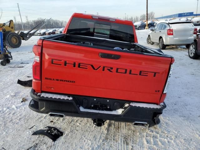 2021 Chevrolet Silverado K1500 LT Trail Boss