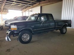 Salvage cars for sale at American Canyon, CA auction: 1997 Ford F250