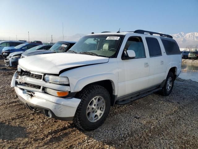 2005 Chevrolet Suburban K1500