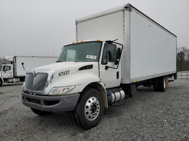 2017 International 4000 4300