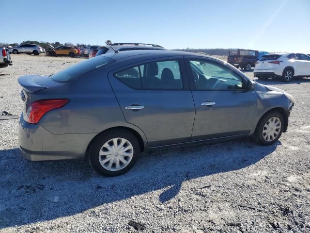 2019 Nissan Versa S