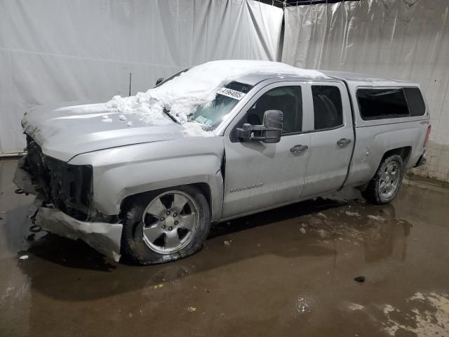 2017 Chevrolet Silverado K1500 Custom