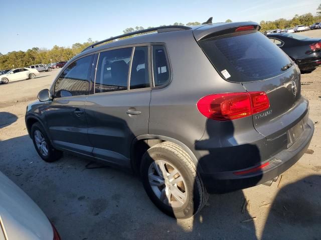 2015 Volkswagen Tiguan S