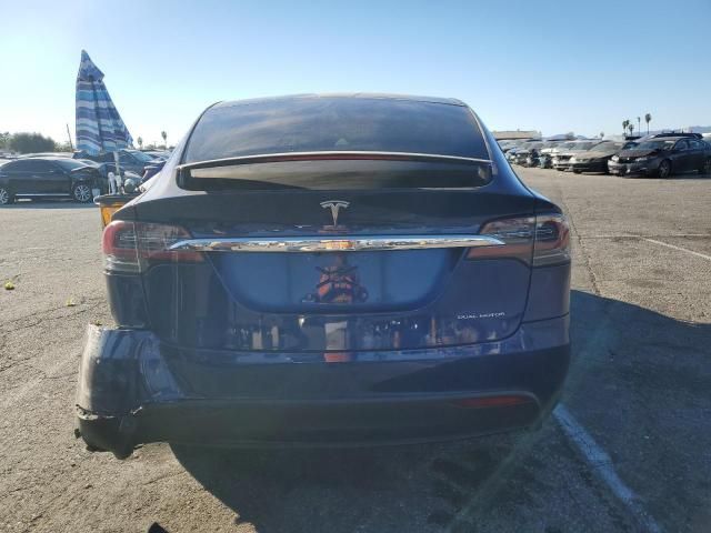 2021 Tesla Model X