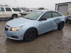 Chevrolet Vehiculos salvage en venta: 2011 Chevrolet Cruze LT