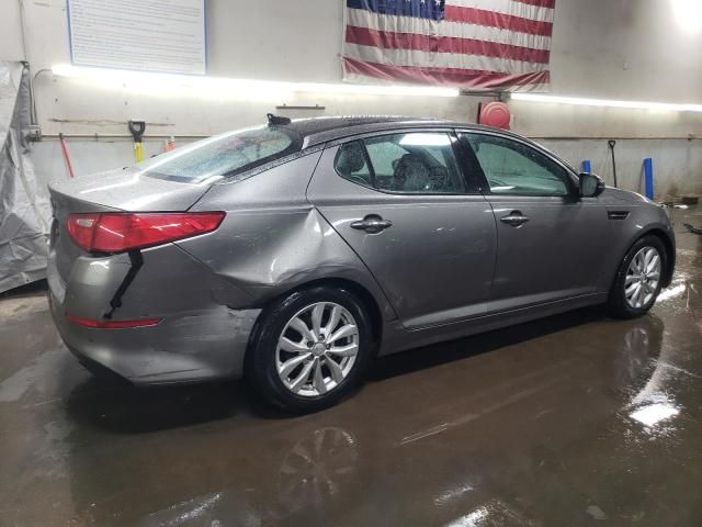 2014 KIA Optima EX