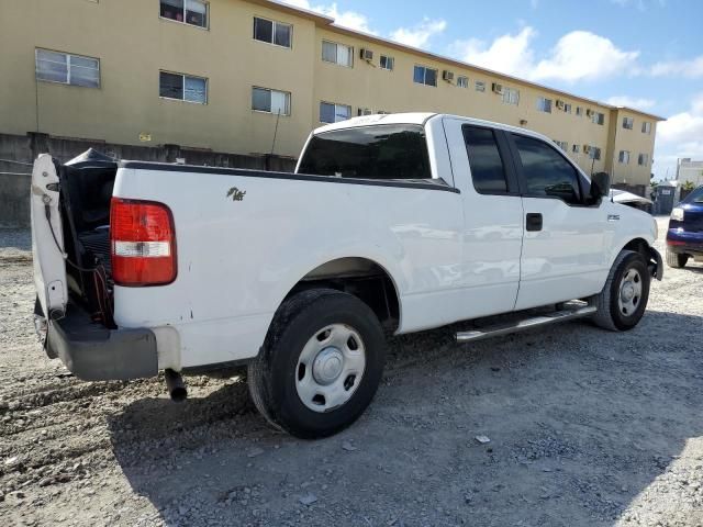 2008 Ford F150