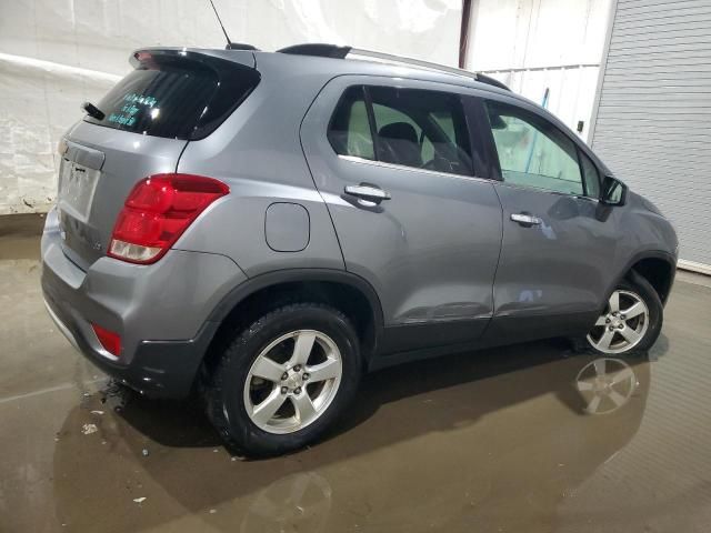 2020 Chevrolet Trax 1LT