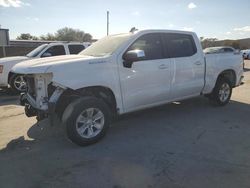 SUV salvage a la venta en subasta: 2020 Chevrolet Silverado K1500 LT