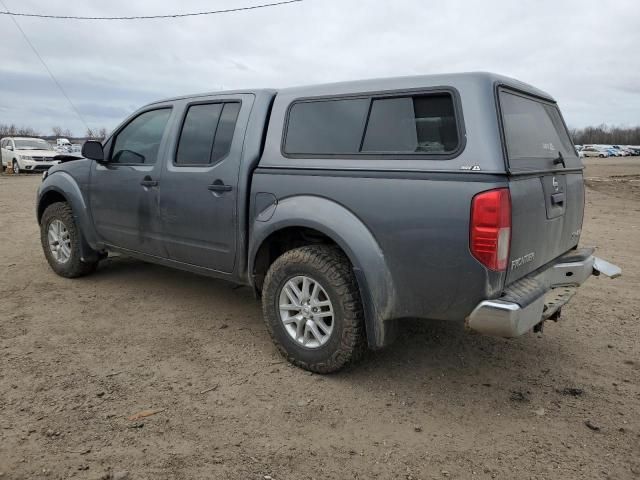 2019 Nissan Frontier S