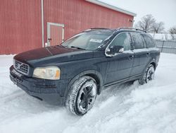 Salvage cars for sale at London, ON auction: 2010 Volvo XC90 3.2