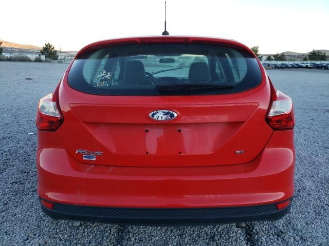 2012 Ford Focus SE