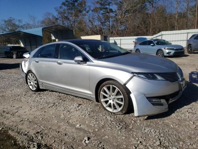 2015 Lincoln MKZ