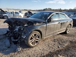 Salvage cars for sale at Fredericksburg, VA auction: 2021 Audi A4 Premium Plus 45