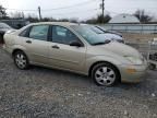 2002 Ford Focus ZTS