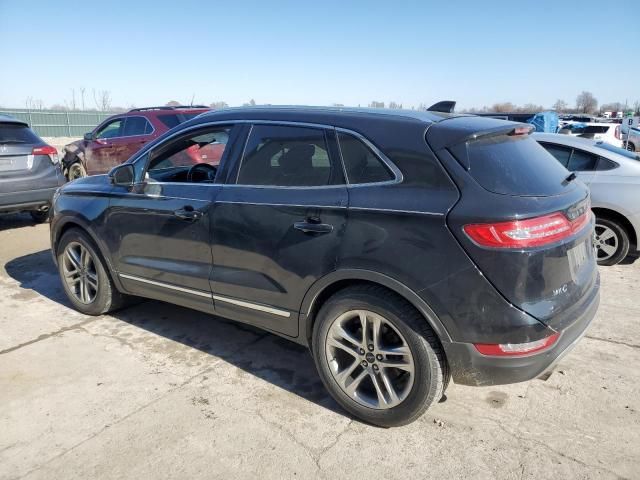 2015 Lincoln MKC