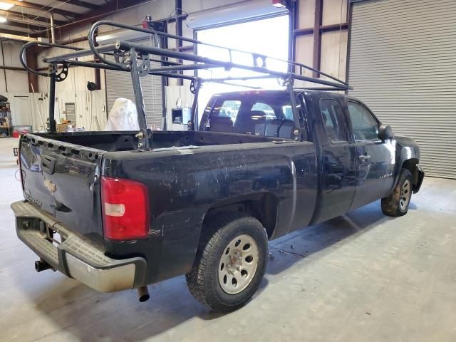 2013 Chevrolet Silverado C1500